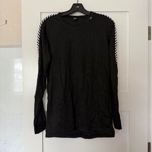 Helly Hansen Black Long Sleeve